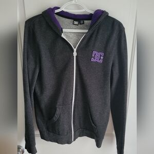 DC hoodie (L)